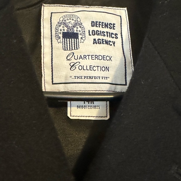 Quarterdeck Collection Pea Coat - Picture 2 of 6